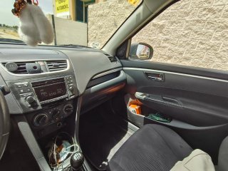 Suzuki Swift 2011