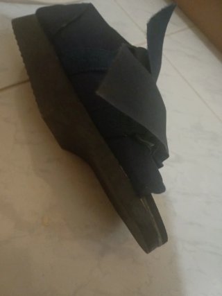 Zapatilla médica ortopédica