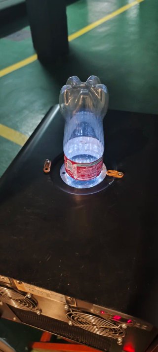 Dispensador "Tequila"  Ice Cold Shots