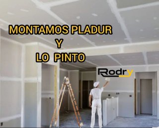 Mantenimiento de casas, pisos y locales