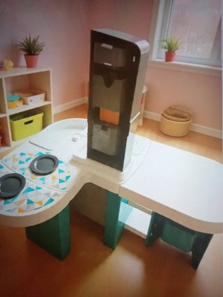 Cocinita infantil Mini Tefal