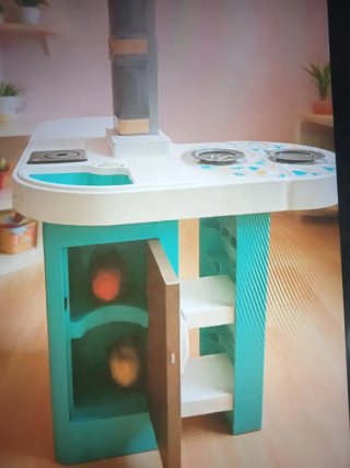 Cocinita infantil Mini Tefal