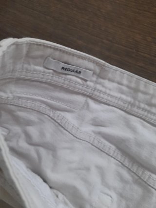 Pantalones cortos Jack & Jones Talla L Beige