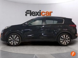 Kia Sportage 1.7 CRDi VGT 85kW x-Tech17 4x2 Eco-Dyn