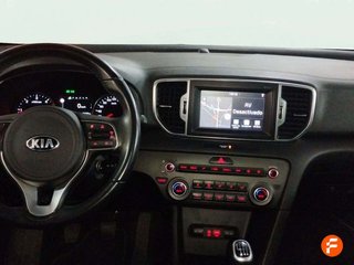 Kia Sportage 1.7 CRDi VGT 85kW x-Tech17 4x2 Eco-Dyn