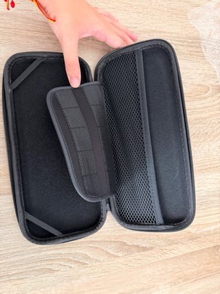 Funda Nintendo Switch Negra