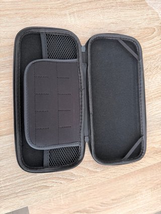 Funda Nintendo Switch Negra