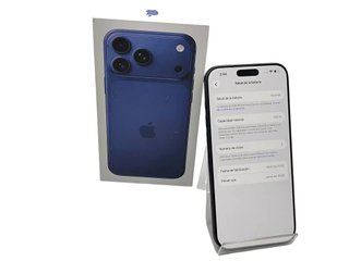 IPHONE 17 PRO MAX 256GB AZUL * A ESTRENAR*