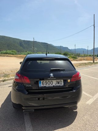Peugeot 308 2016