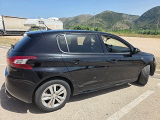 Peugeot 308 2016