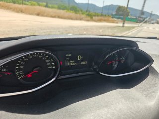 Peugeot 308 2016