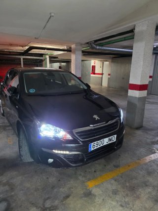Peugeot 308 2016