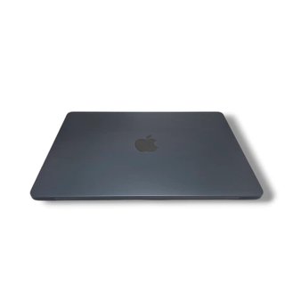 MACBOOK AIR 13.6  A3113 M3 256GB SSD 8GB MEDIANOCHE + CARGADOR + CAJA