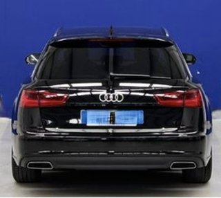 Audi A6 Avant 2.0 TDI 190cv 2015 Techo solar