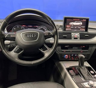 Audi A6 Avant 2.0 TDI 190cv 2015 Techo solar
