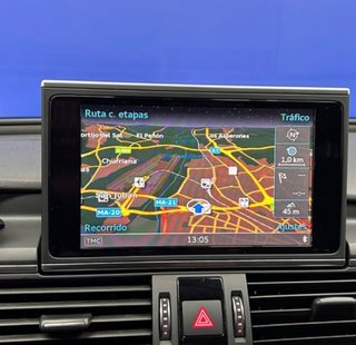 Audi A6 Avant 2.0 TDI 190cv 2015 Techo solar