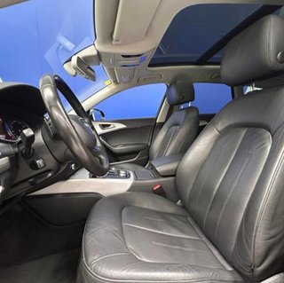 Audi A6 Avant 2.0 TDI 190cv 2015 Techo solar