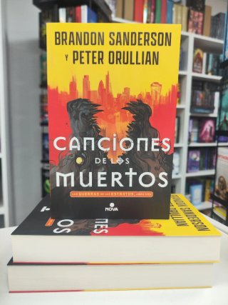 Canciones de los muertos (Las Guerras de los Es...