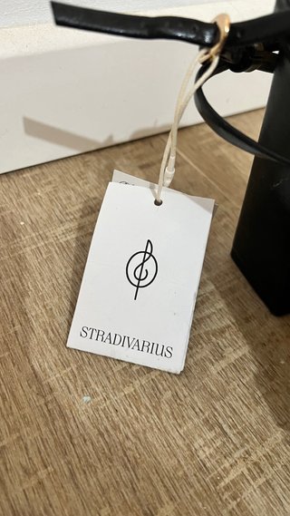 Sandalias Stradivarius