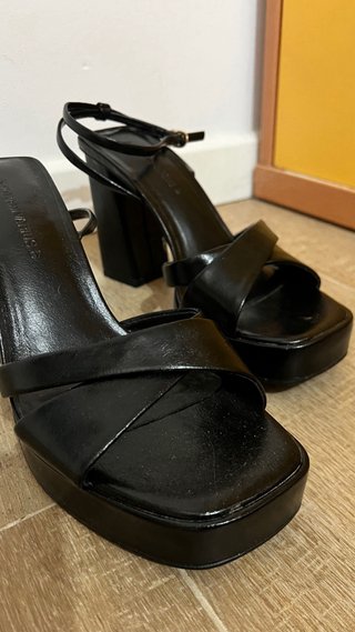 Sandalias Stradivarius