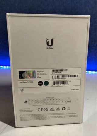 Ubiquiti UAP-FlexHD Punto de Acceso Wi-Fi 5