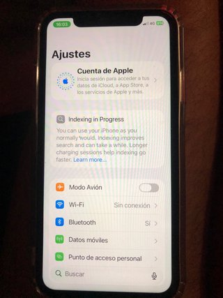 iPhone 11 256GB Rojo