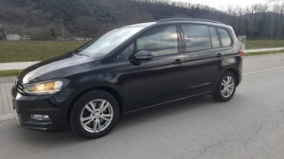 Volkswagen Touran 2017