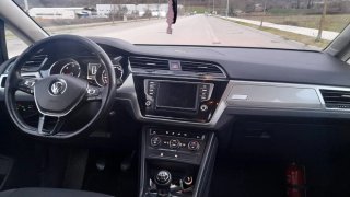 Volkswagen Touran 2017