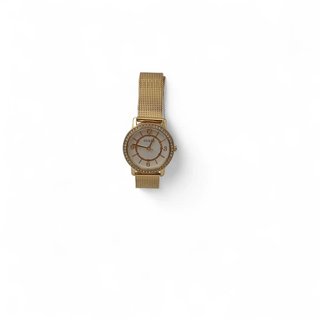 RELOJ DE CUARZO GUESS MUJER DORADO GW0534L2