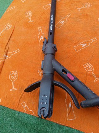 Manillar y horquilla Xiaomi 4 Lite
