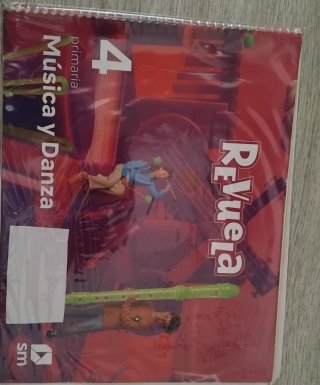 Música y danza, 4 Primaria, Revuela Guía del pr...