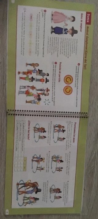 Música y danza, 4 Primaria, Revuela Guía del pr...