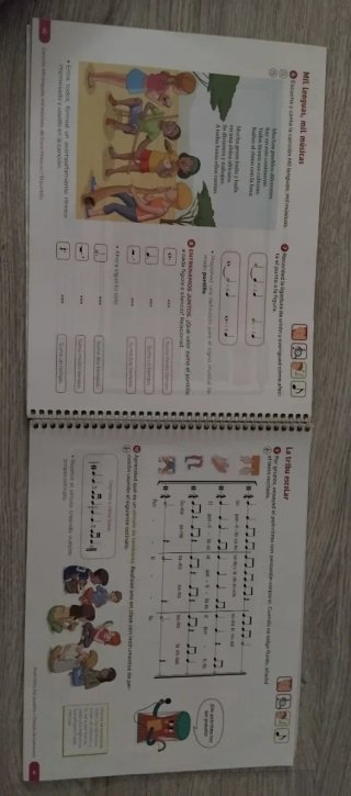 Música y danza, 4 Primaria, Revuela Guía del pr...