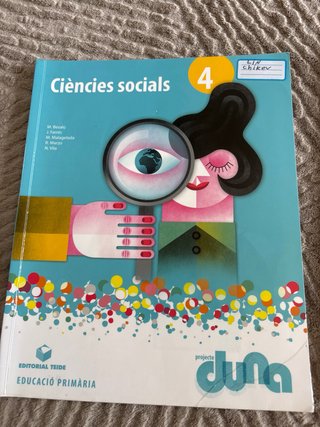 Libros escolares catalan ciencias mates castellano