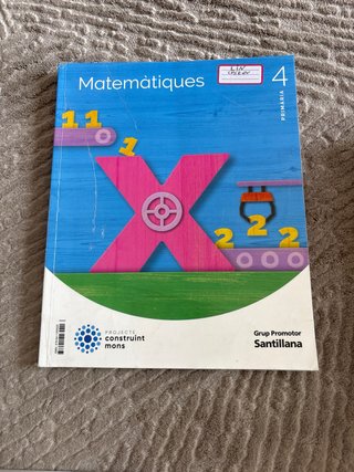Libros escolares catalan ciencias mates castellano