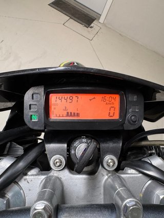 Moto FB Mondial SMX 125