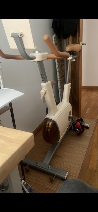 Bicicleta estática