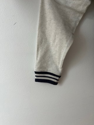 Sudadera Quiksilver con cremallera
