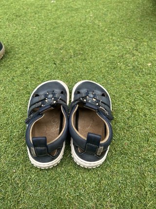 Sandalias Zapato Feroz Talla 25