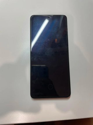 Xiaomi 12 Lite 5G in nero