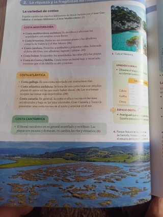 Geografía e Historia 1 ESO : Proyecto construye...