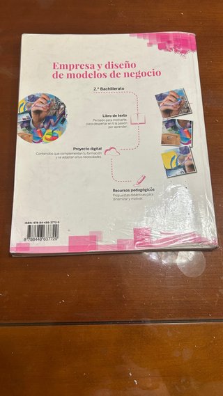Libros de 2º de Bachillerato Ciencias Sociales