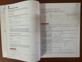 Matemáticas aplicadas a las Ciencias Sociales II