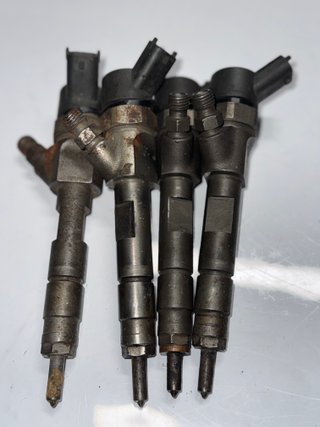 Inyector RENAULT 0445110110B