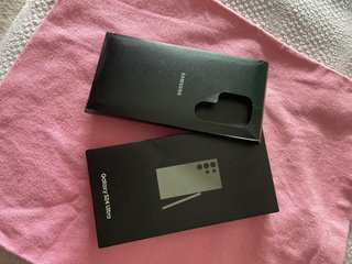 Samsung Galaxy S24 Ultra poco tiempo de uso