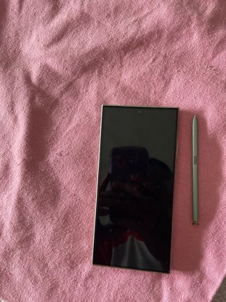 Samsung Galaxy S24 Ultra poco tiempo de uso