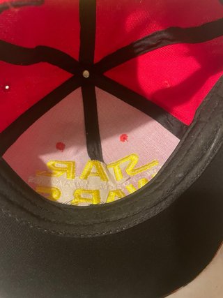 Boné Star Wabs  The Force Awakens
