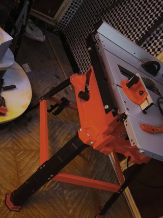 Sierra de mesa Einhell TC-TS 2225 U