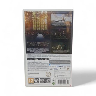 JUEGO NINTENDO SWICTH HOWARTS LEGACY