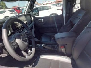 Jeep Wrangler 2025